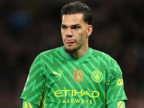 Manchester City vê Michael Zetterer, como possível substituto de Ederson