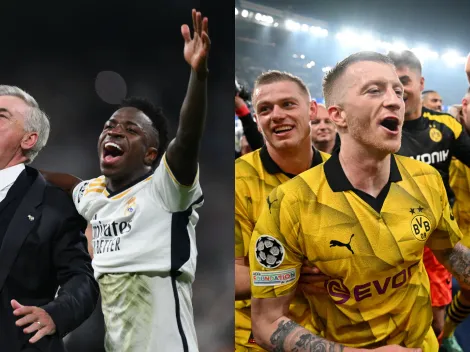 Real Madrid x Dortmund: • Raio-X, onde assistir, escalações e mais