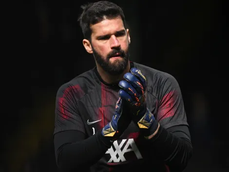 Liverpool e Alisson definem futuro após interesse da Arábia Saudita