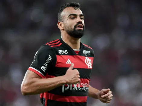 Fabrício Bruno decide ficar no Flamengo após proposta do West Ham