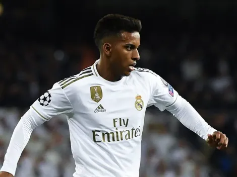 Rodrygo não esconde sentimento por Mbappé no Real Madrid