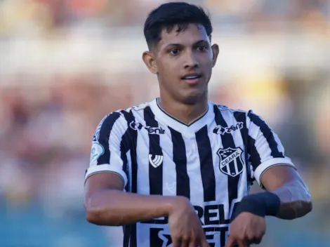 Athletico disputa com Corinthians a contratação de Erick Pulga