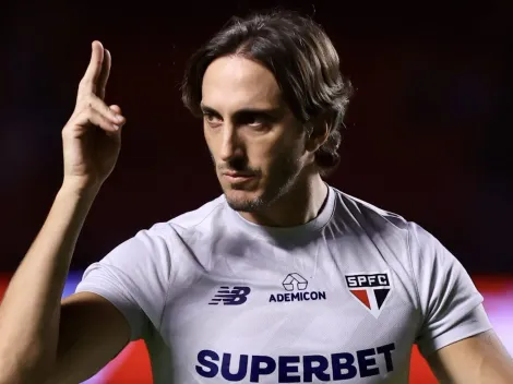 Zubeldía é sincero sobre relação com São Paulo na Libertadores