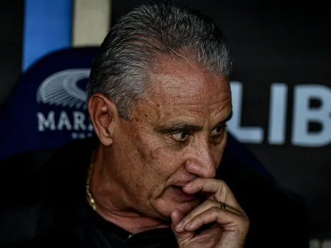 Escanteado por Tite, Wesley, do Flamengo, vira alvo do Famalicão