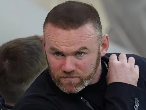 Rooney critica a falta de liderança na equipe do Manchester United
