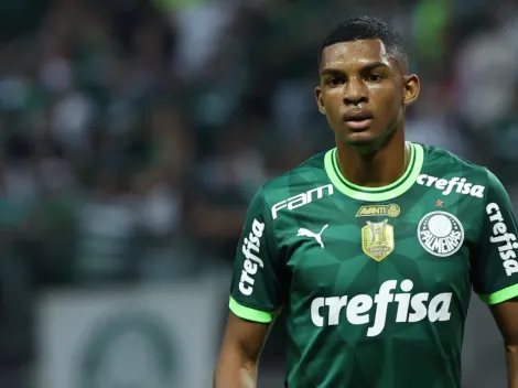 West Ham encaminhou a contratação de Luís Guilherme, do Palmeiras
