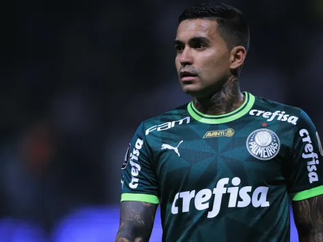 Palmeiras define data para o retorno de Dudu