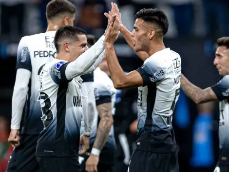 Corinthians pode perder Fausto Vera para o Atlético Mineiro