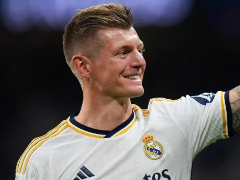 Real Madrid pode contratar Zubimendi para a vaga de Kroos