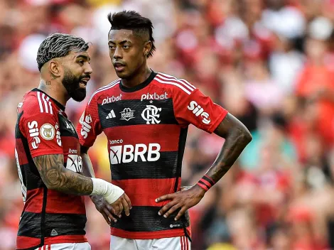 Flamengo: Gabigol tem proposta do Besiktas