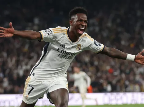 Champions League: Vini Jr é comparado a Pelé na Espanha