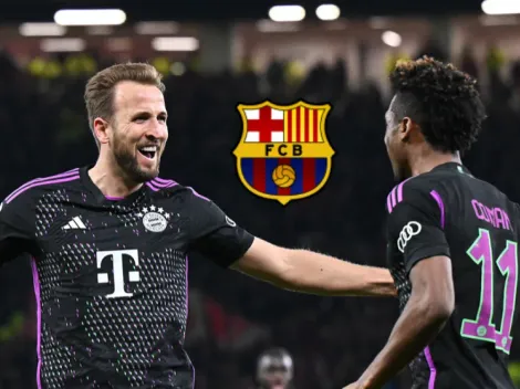 Bayern topa vender Coman para o Barcelona de Hansi Flick