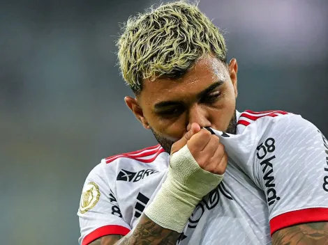 Flamengo: Gabigol é perdoado após marcar contra o Vasco