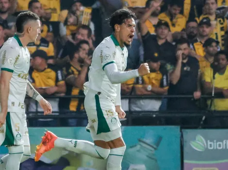 Gómez se torna o zagueiro mais artilheiro da história do Palmeiras