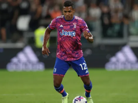 São Paulo define plano para contratar Alex Sandro, da Juventus