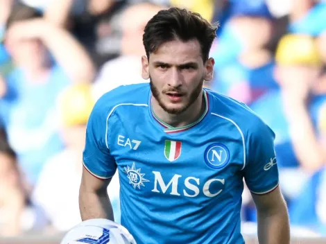 Atacante do Napoli mudará de equipe e vai jogar no PSG