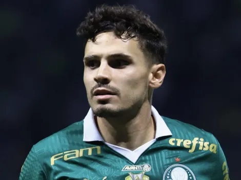 Raphael Veiga pode trocar o Palmeiras pelo Antalyaspor