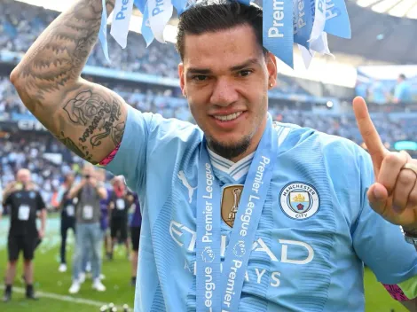 Ederson pode causar efeito dominó de goleiros