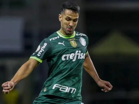 Palmeiras recebe proposta e exige pagamento da multa rescisória para liberar Luan