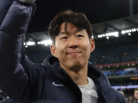 Son, do Tottenham, é pedido por Mourinho no Fenerbahçe