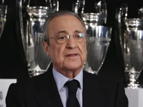 Florentino promete e cumpre "bicho" milionário no Real Madrid