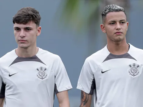 Dirigente do Corinthians desaprova Palmeiras querer contratação de Kayke