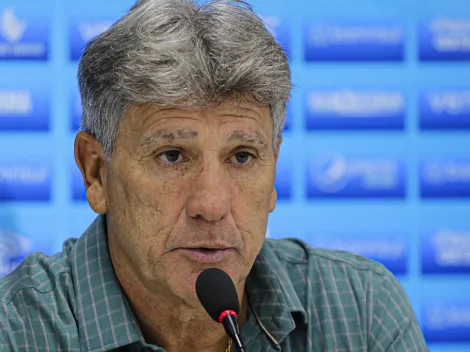 Grêmio tem interesse em Leandro Fernández, do Peñarol