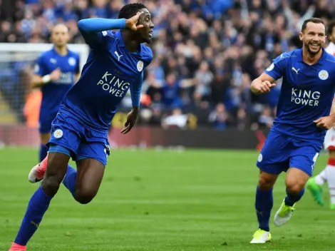 Barcelona avalia investida por Wilfred Ndidi do Leicester