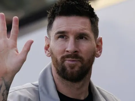 Messi aponta o Real Madrid como o melhor time do mundo