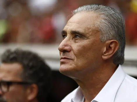 Flamengo faz contato por Marco Antônio, da Lazio, após pedido de Tite