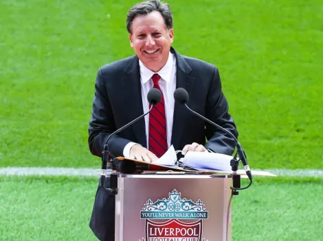 Presidente do Liverpool sugere lugar para jogos da Premier: "Rio"