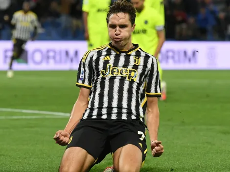 Roma prepara oferta por Federico Chiesa da Juventus