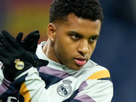 Chelsea faz contato com representantes de Rodrygo, do Real Madrid