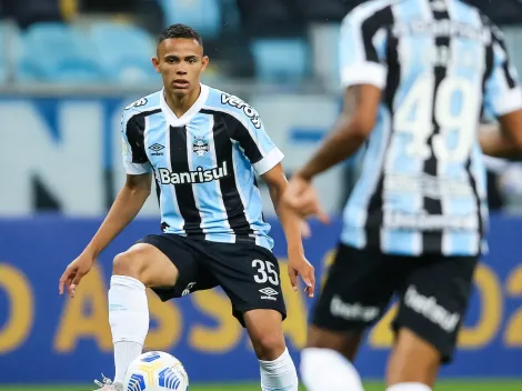 Grêmio pode lucrar com possível ida de Vanderson para o Tottenham