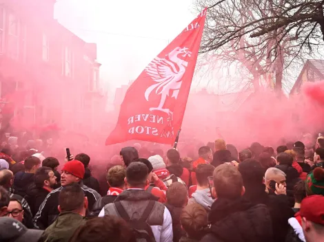 Liverpool revela 'ideia maluca' de vir jogar no Brasil