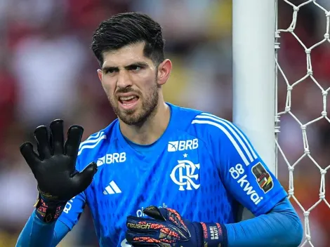 Nottingham Forest faz oferta de R$ 40 mi por Rossi, do Flamengo