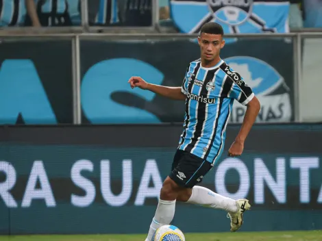 Grêmio: Gustavo Nunes desperta interesse do Bayer Leverkusen