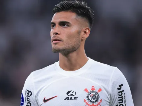 Corinthians e Atlético-MG podem trocar jogadores: Vera por Matheus