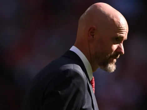 Erik Ten Hag está perdido no cargo, ele não sabe seu futuro