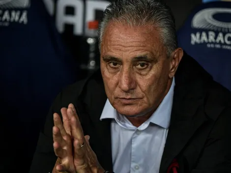 Tite pede apoio da torcida do Flamengo aos jogadores