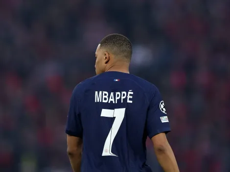 PSG monitora joia turca após saída de Mbappé para o Real Madrid