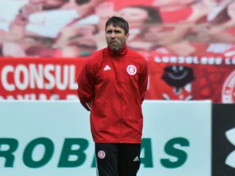 Internacional encaminha chegada de Carlos Salcedo