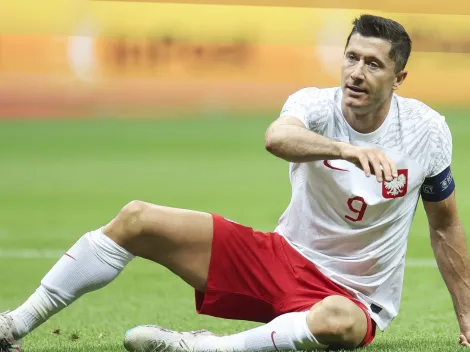 Lewandowski sente incômodo às vésperas da Eurocopa; veja agora