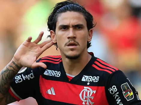 Pedro pode trocar o Flamengo pelo Spartak, da Rússia