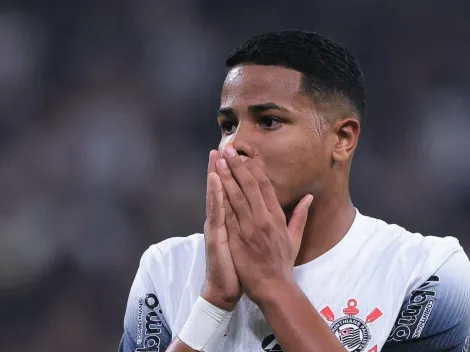 Corinthians topa vender Wesley para o West Ham por R$ 115 milhões