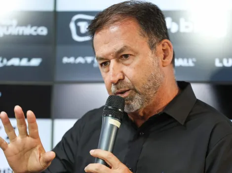 Corinthians sonda Marcelo Paz, do Fortaleza, que recusa convite