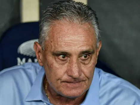 Tite deve ter desfalque de Ayrton Lucas no Flamengo
