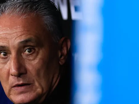 Tite escolhe substituto de Arrascaeta e vai improvisar no Flamengo