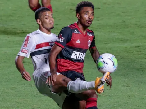Palmeiras: Brenner, ex-São Paulo, é oferecido ao clube