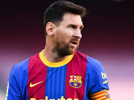 Messi revela que irá se aposentar no Inter Miami